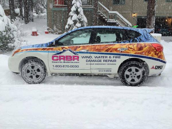 Crbr Property Damage Services