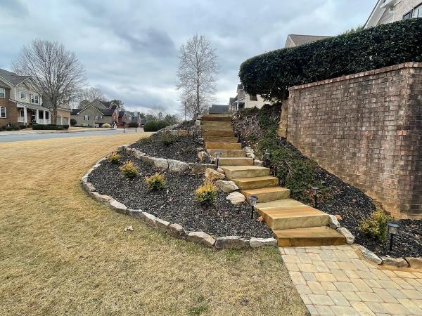 T & J Landscaping and Design