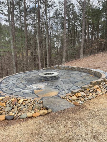 T & J Landscaping and Design