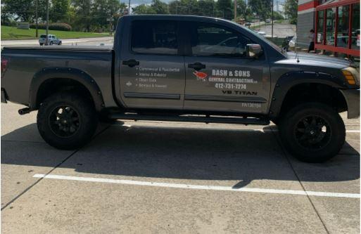 Rash and Sons Contractor and Landscape LLC
