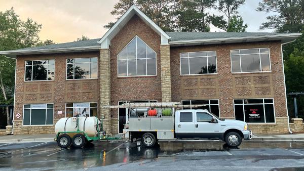 Water Works Exterior Cleaning LLC