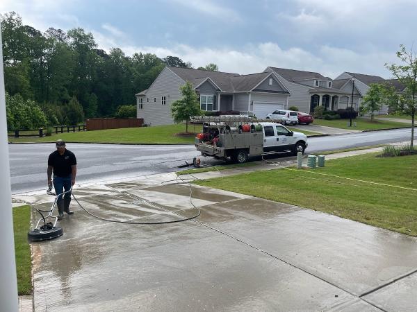 Water Works Exterior Cleaning LLC