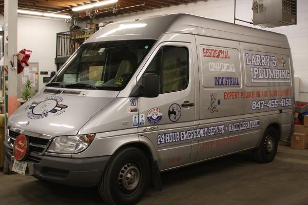 Larry's Plumbing