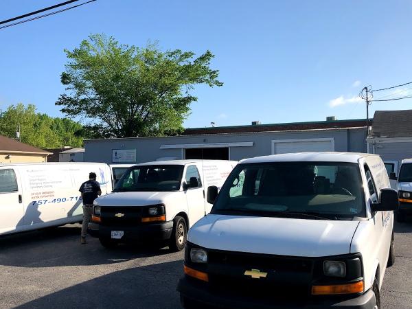 East Coast Carpet Care