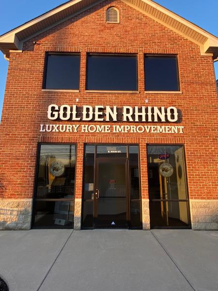 Golden Rhino Inc