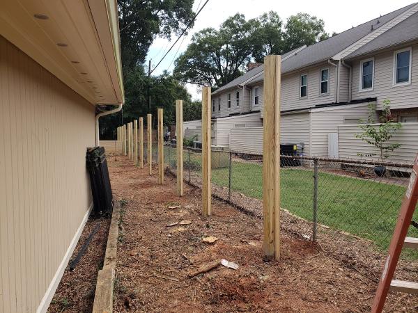Safeguard Fencing