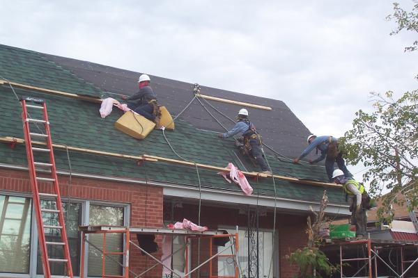 Roger Romero Roofing Co LLC