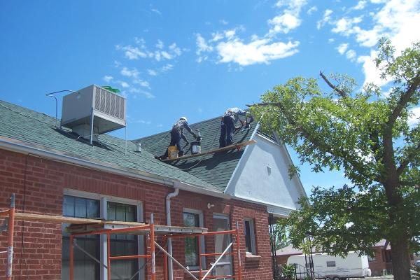 Roger Romero Roofing Co LLC