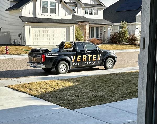 Vertex Pest Control