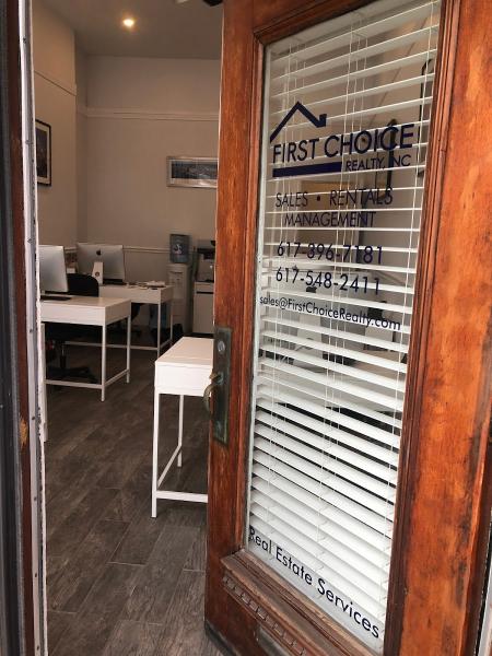 First Choice Realty