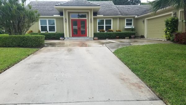 Home Care Pressure Cleaning