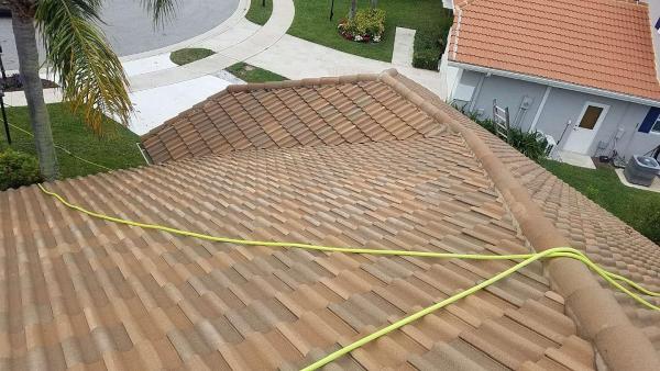 Home Care Pressure Cleaning