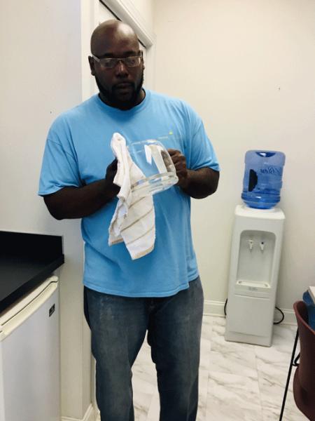 Charleston Tidy Commercial Cleaning