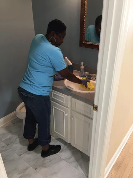 Charleston Tidy Commercial Cleaning