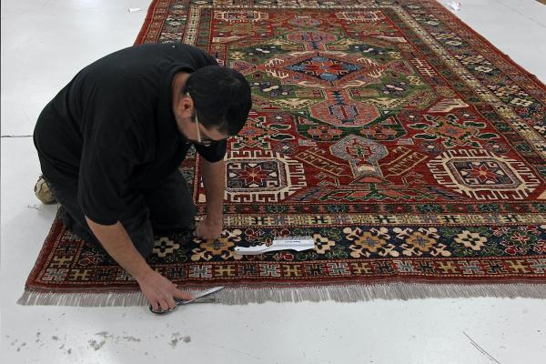 Robert Mann Rugs