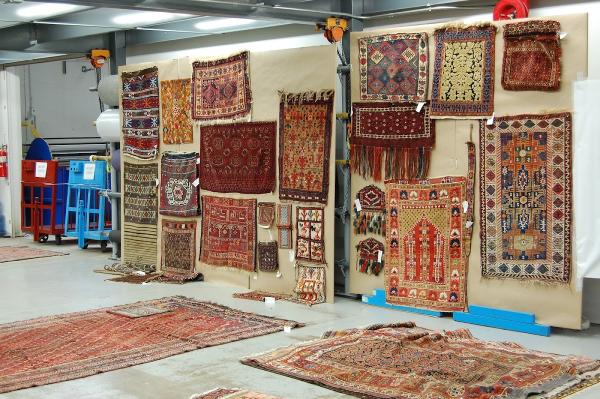 Robert Mann Rugs