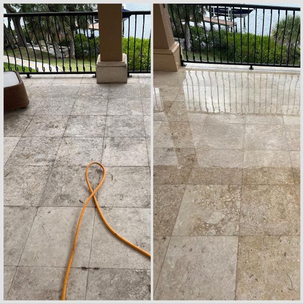 Morales Pressure Washing LLC