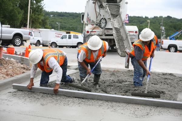 Backus Concrete