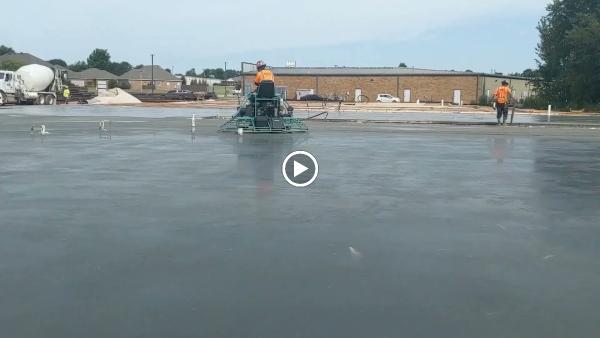 Backus Concrete
