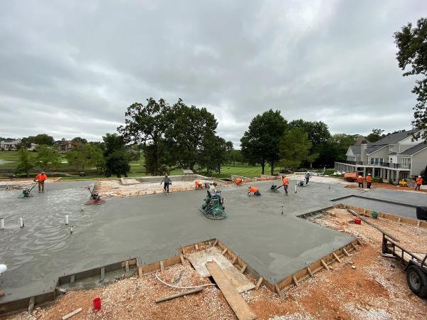 Backus Concrete