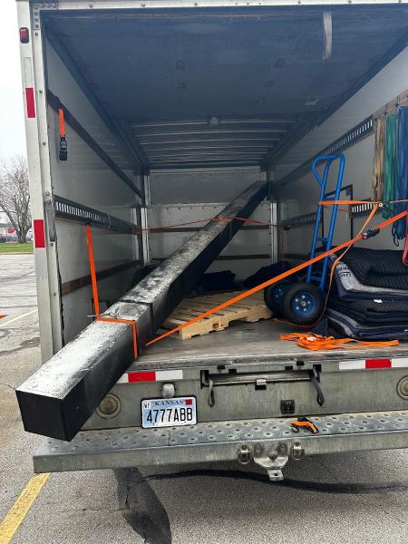 Pantheon Moving