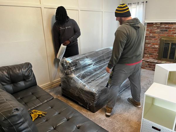 Pantheon Moving