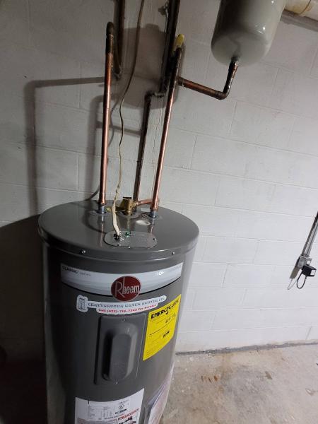 Chattanooga Water Heater Co