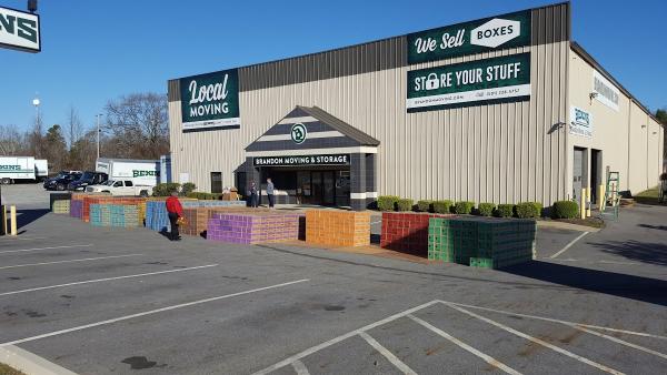 Brandon Moving & Storage