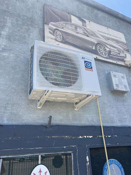 BCF Heating & Cooling