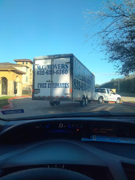 MC Movers