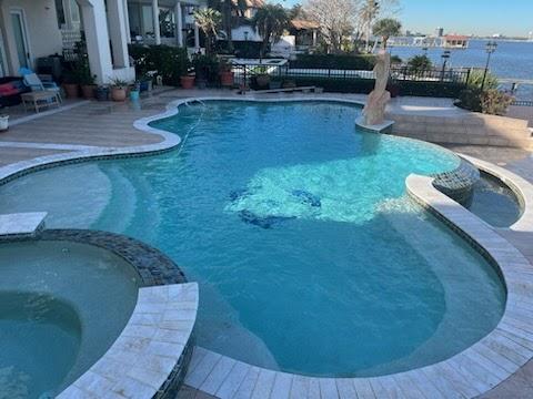 Pelagic Pools