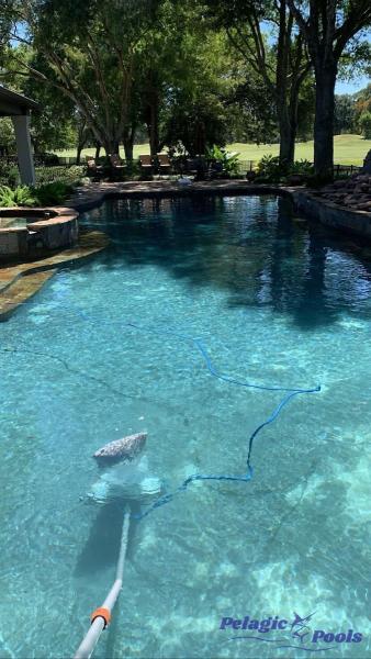 Pelagic Pools
