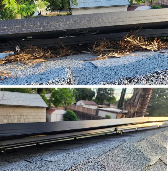 J&L Solar Panel Cleaning Services