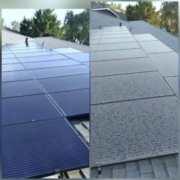 J&L Solar Panel Cleaning Services