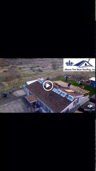 Above the Rest Roofing