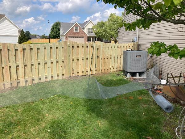 Calvin's Custom Painting and Quality Fences