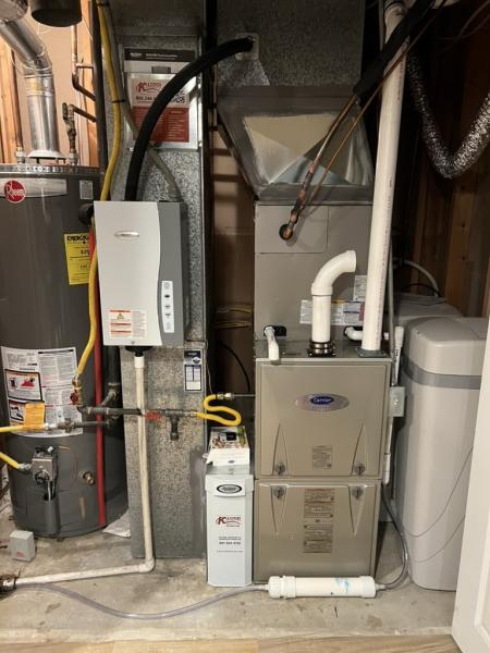 K Lund Mechanical Heating and Air