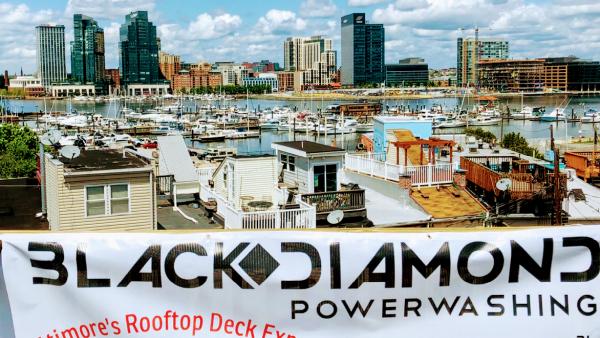 Black Diamond Power Washing
