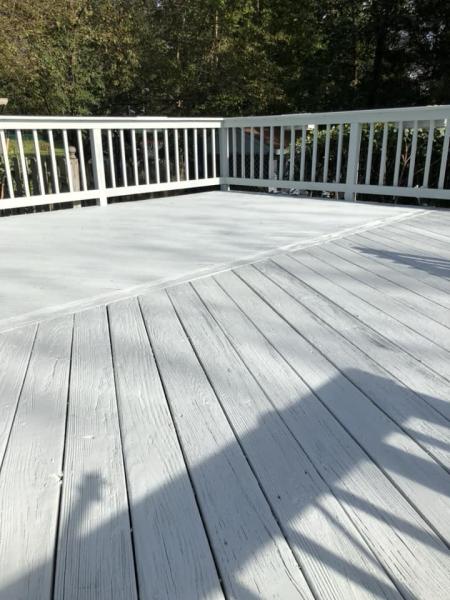 Black Diamond Power Washing