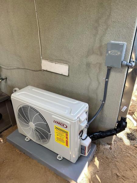 Associated Heating & Air Inc.