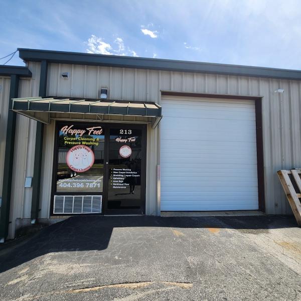 Happy Feet Carpet Cleaning & Pressure Washing LLC
