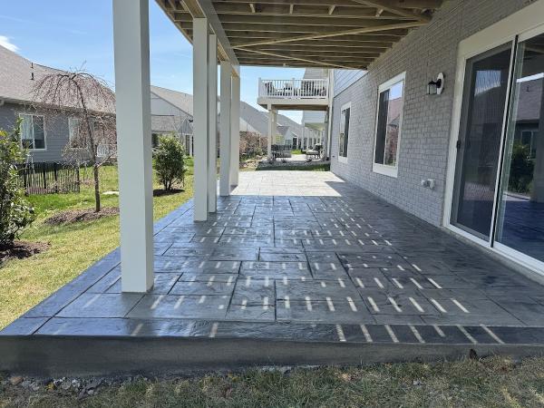 Blackwater Designer Concrete