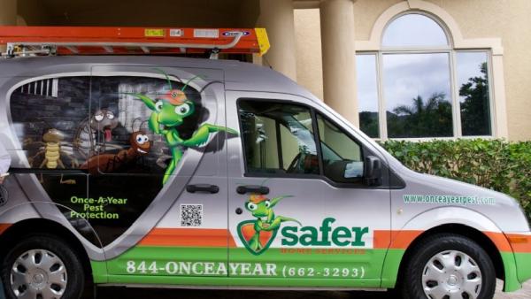 Safer Home Services