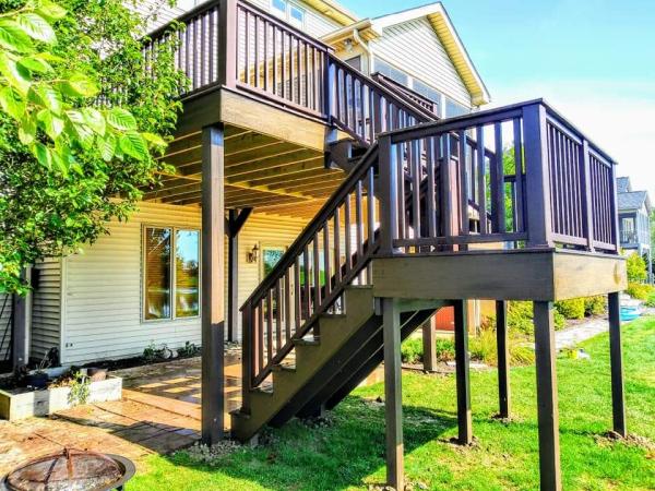 J&R Fence and Deck