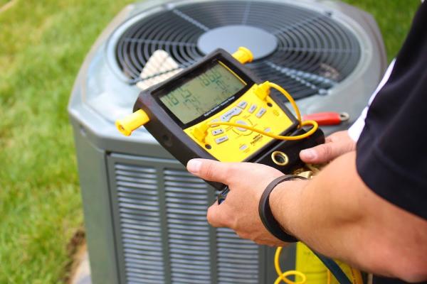 Cook's Air Conditioning & Heating Specialists