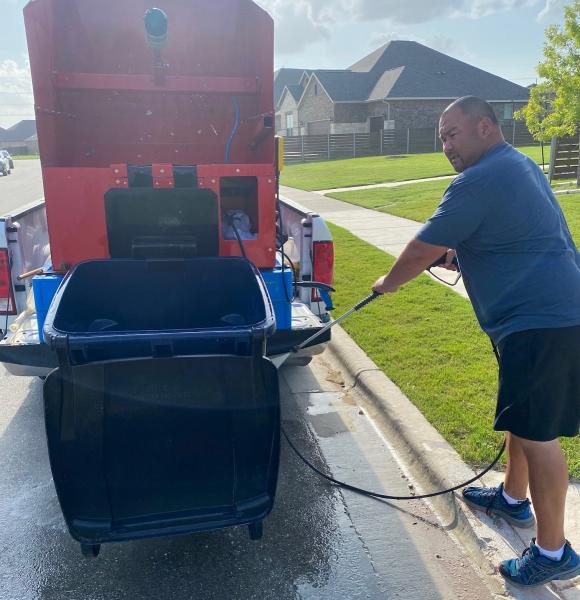 Ohana Bin Wash