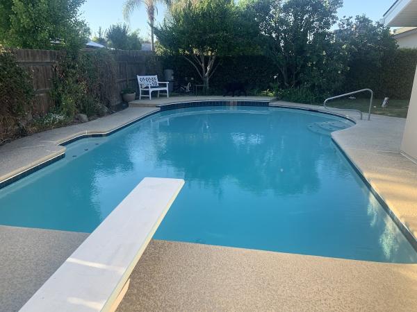 Oasis Pool & Spa