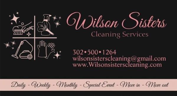 Wilson Sisters Cleaning Services