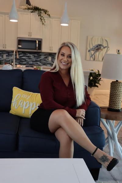 Brook Bobo- Realtor at Home Matchmaking Realty