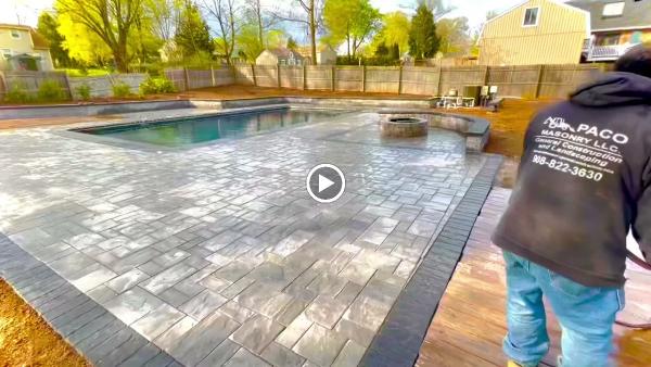 Pacomasonryllc Paving & Masonry